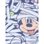 Character Toddler Halloween Glow in the Dark Pajama Set, 2-Piece, Sizes 12M-5T