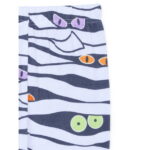 Character Toddler Halloween Glow in the Dark Pajama Set, 2-Piece, Sizes 12M-5T
