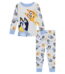 Character Toddler Long Sleeve Shirt and Pants Pajama Set, 2-Piece, Sizes 12M-5T