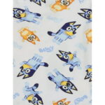 Character Toddler Long Sleeve Shirt and Pants Pajama Set, 2-Piece, Sizes 12M-5T