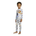 Character Toddler Long Sleeve Shirt and Pants Pajama Set, 2-Piece, Sizes 12M-5T