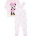 Character Toddler Long Sleeve Shirt and Pants Pajama Set, 2-Piece, Sizes 12M-5T