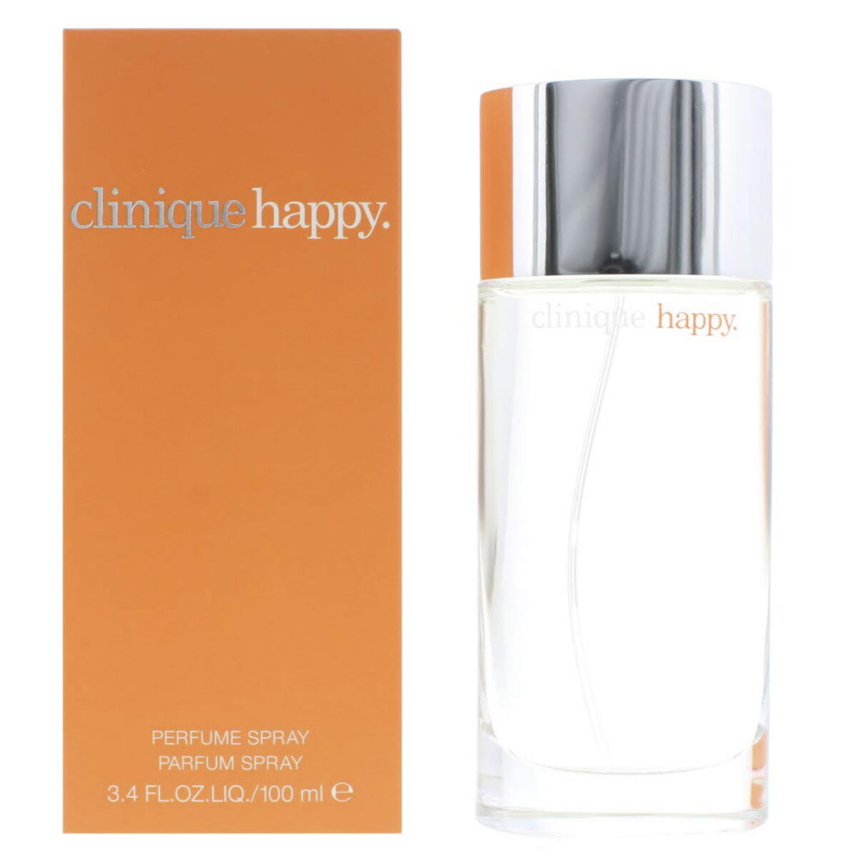 Clinique HAPPY Eau De Parfum Spray for Women 3.4 oz