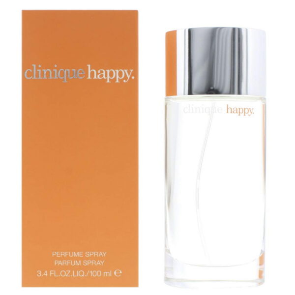 Clinique HAPPY Eau De Parfum Spray for Women 3.4 oz