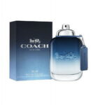 Coach Blue Eau De Toilette, Cologne for Men, 3.3 oz