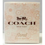 Coach Floral Eau de Parfum, Perfume for Women, 3 oz