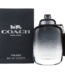 Coach New York Eau De Toilette Spray, Cologne for Men, 3.3 oz