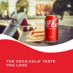 Coca-Cola Classic Soda Pop, 12 fl oz Cans, 24 Pack