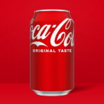 Coca-Cola Classic Soda Pop Fridge Pack, 12 fl oz Cans, 12 Pack