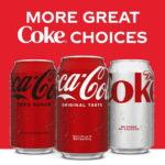 Coca-Cola Classic Soda Pop Fridge Pack, 12 fl oz Cans, 12 Pack