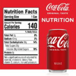 Coca-Cola Classic Soda Pop Fridge Pack, 12 fl oz Cans, 12 Pack