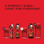 Coca-Cola Zero Sugar Sugar-Free Soda Pop, 12 fl oz Cans, 24 Pack