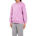 Color Mix by Garanimals Toddler Butter Fleece Hoodie, Sizes 2T-5T