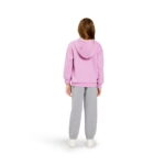 Color Mix by Garanimals Toddler Butter Fleece Hoodie, Sizes 2T-5T