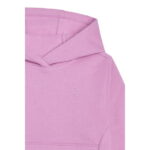 Color Mix by Garanimals Toddler Butter Fleece Hoodie, Sizes 2T-5T