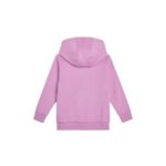 Color Mix by Garanimals Toddler Butter Fleece Hoodie, Sizes 2T-5T