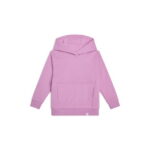 Color Mix by Garanimals Toddler Butter Fleece Hoodie, Sizes 2T-5T