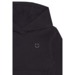 Color Mix by Garanimals Toddler Butter Fleece Hoodie, Sizes 2T-5T