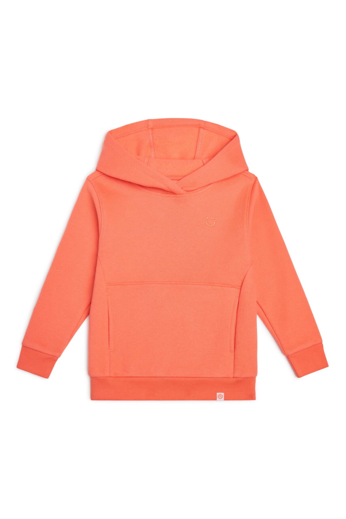 Color Mix by Garanimals Toddler Butter Fleece Hoodie, Sizes 2T-5T