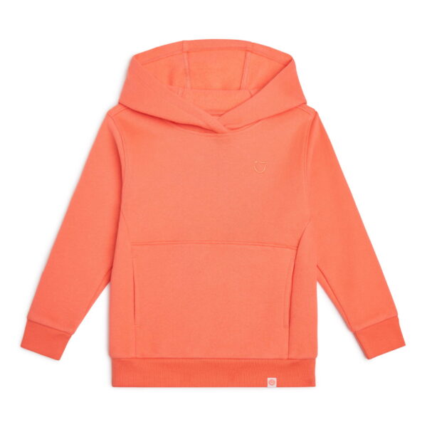 Color Mix by Garanimals Toddler Butter Fleece Hoodie, Sizes 2T-5T