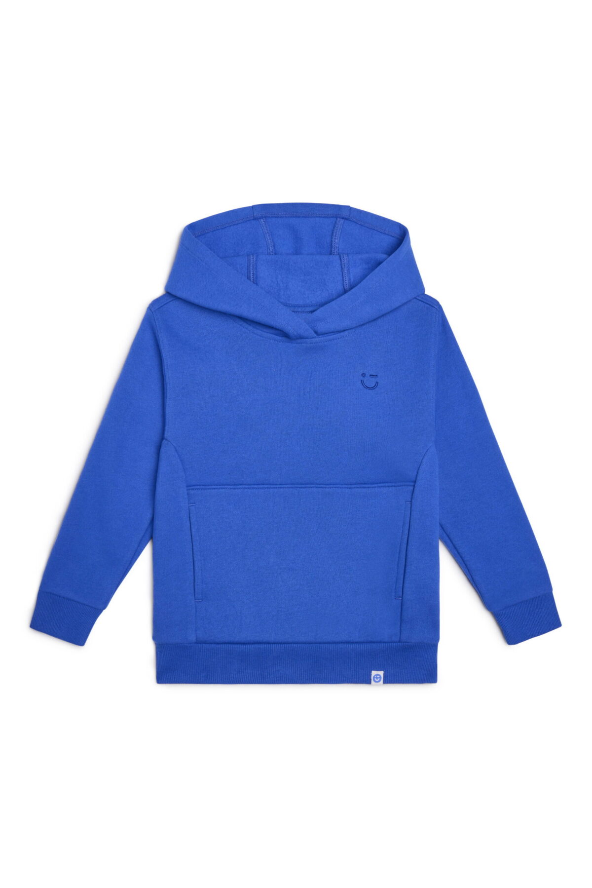 Color Mix by Garanimals Toddler Butter Fleece Hoodie, Sizes 2T-5T