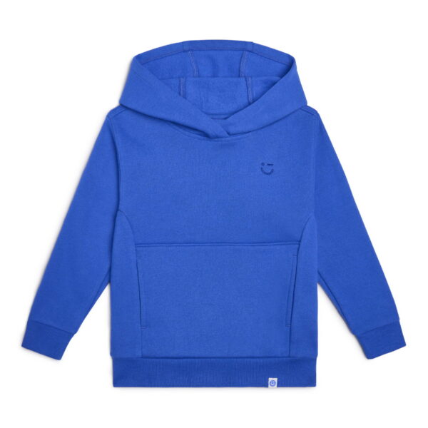 Color Mix by Garanimals Toddler Butter Fleece Hoodie, Sizes 2T-5T