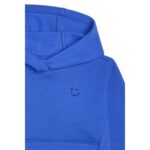 Color Mix by Garanimals Toddler Butter Fleece Hoodie, Sizes 2T-5T