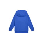 Color Mix by Garanimals Toddler Butter Fleece Hoodie, Sizes 2T-5T