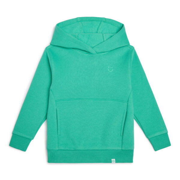 Color Mix by Garanimals Toddler Butter Fleece Hoodie, Sizes 2T-5T