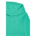 Color Mix by Garanimals Toddler Butter Fleece Hoodie, Sizes 2T-5T