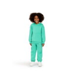 Color Mix by Garanimals Toddler Butter Fleece Hoodie, Sizes 2T-5T
