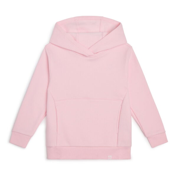 Color Mix by Garanimals Toddler Butter Fleece Hoodie, Sizes 2T-5T