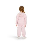 Color Mix by Garanimals Toddler Butter Fleece Hoodie, Sizes 2T-5T
