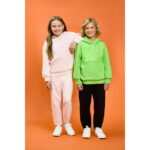 Color Mix by Garanimals Toddler Butter Fleece Hoodie, Sizes 2T-5T