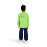 Color Mix by Garanimals Toddler Butter Fleece Hoodie, Sizes 2T-5T