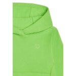 Color Mix by Garanimals Toddler Butter Fleece Hoodie, Sizes 2T-5T