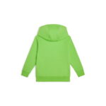 Color Mix by Garanimals Toddler Butter Fleece Hoodie, Sizes 2T-5T
