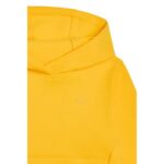 Color Mix by Garanimals Toddler Butter Fleece Hoodie, Sizes 2T-5T