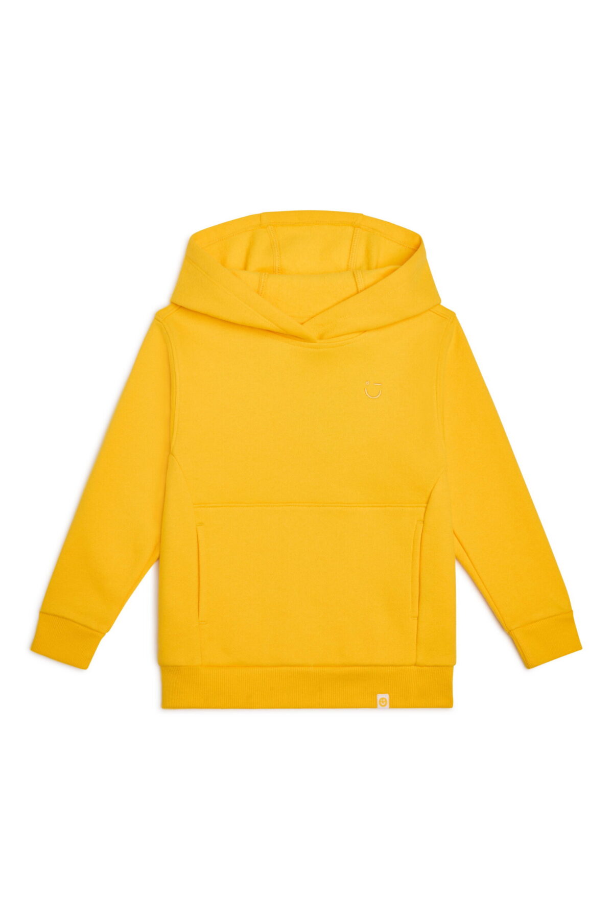 Color Mix by Garanimals Toddler Butter Fleece Hoodie, Sizes 2T-5T