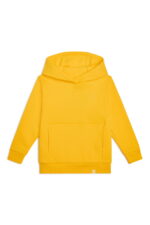 Color Mix by Garanimals Toddler Butter Fleece Hoodie, Sizes 2T-5T