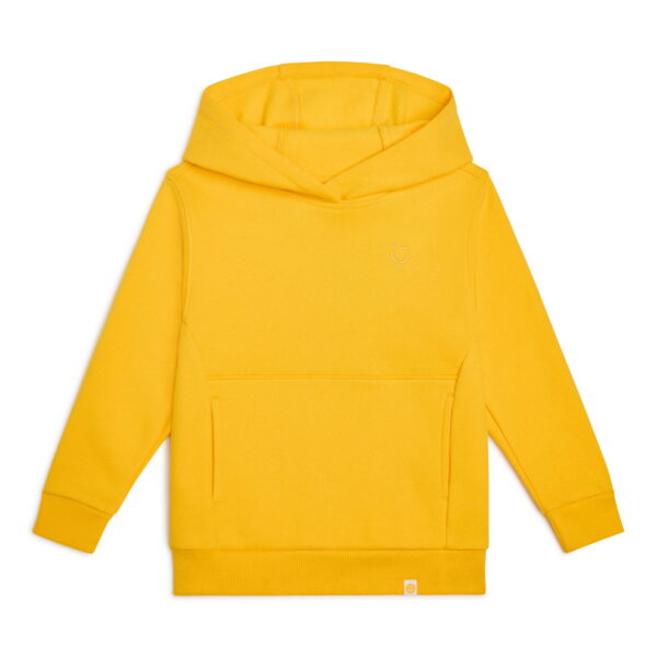 Color Mix by Garanimals Toddler Butter Fleece Hoodie, Sizes 2T-5T