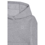 Color Mix by Garanimals Toddler Butter Fleece Hoodie, Sizes 2T-5T