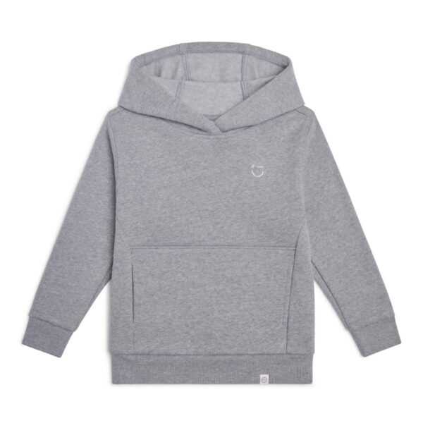 Color Mix by Garanimals Toddler Butter Fleece Hoodie, Sizes 2T-5T
