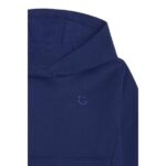 Color Mix by Garanimals Toddler Butter Fleece Hoodie, Sizes 2T-5T