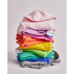 Color Mix by Garanimals Toddler Butter Fleece Hoodie, Sizes 2T-5T