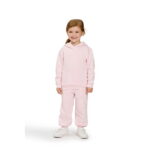 Color Mix by Garanimals Toddler Butter Fleece Hoodie, Sizes 2T-5T