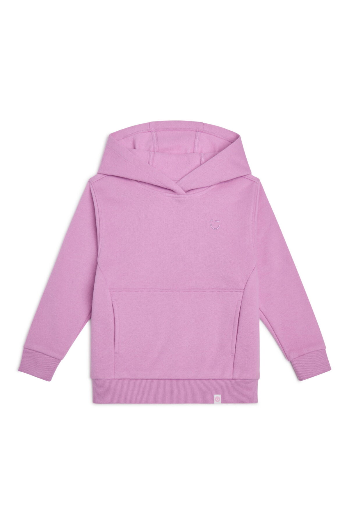 Color Mix by Garanimals Toddler Butter Fleece Hoodie, Sizes 2T-5T