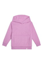 Color Mix by Garanimals Toddler Butter Fleece Hoodie, Sizes 2T-5T