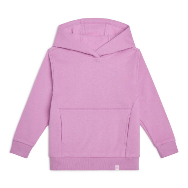 Color Mix by Garanimals Toddler Butter Fleece Hoodie, Sizes 2T-5T