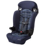 Cosco Kids Finale 2-in-1 Booster Car Seat, Raceway, Toddler, Unisex